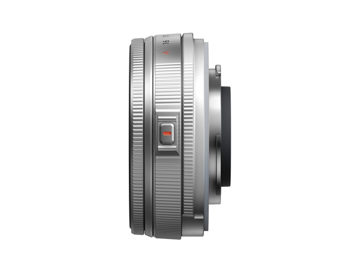 Fujifilm XF 23/2,8 R WR PD silber