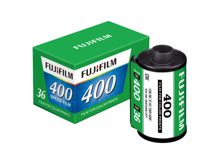 Fujifilm 400 135-36 1BX
