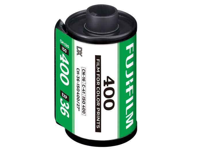 Fujifilm 400 135-36 1BX