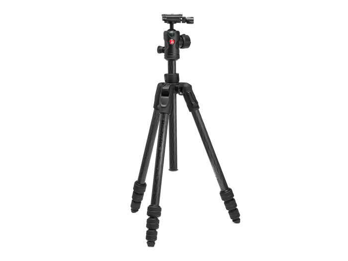 Manfrotto Befree Adv. Arca Twist Carbon Stativ