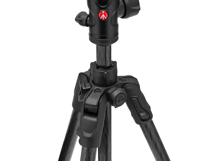Manfrotto Befree Adv. Arca Twist Carbon Stativ