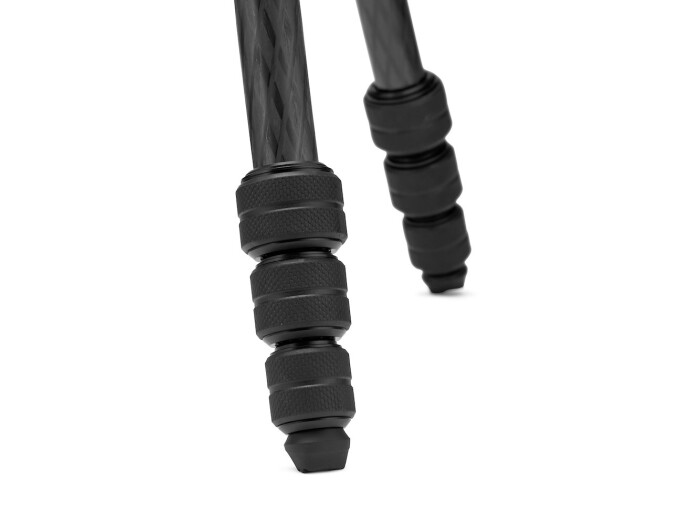 Manfrotto Befree Adv. Arca Twist Carbon Stativ