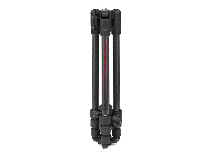 Manfrotto Befree Adv. Arca Twist Carbon Stativ
