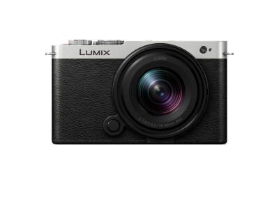Lumix DC-S9+18-40mm sil./schw. Kamerakit
