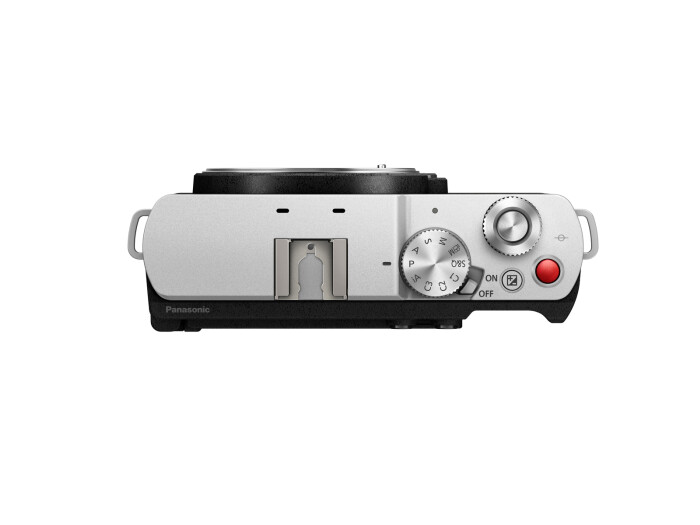 Panasonic Lumix DC-S9 Gehäuse sil./schw. 