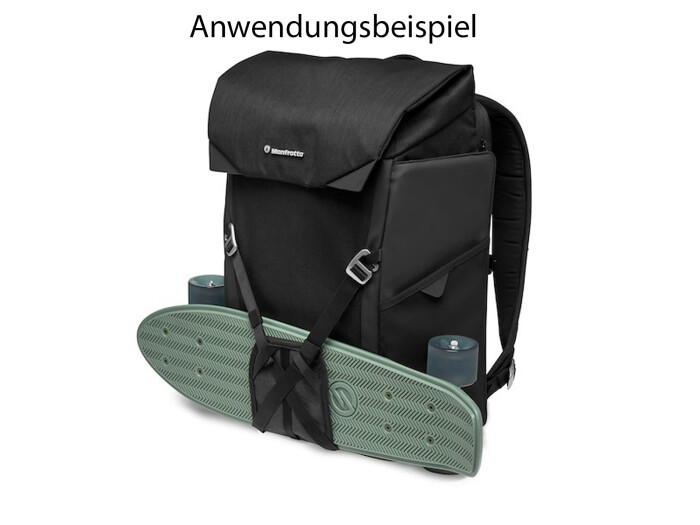 Manfrotto Chicago Medium für DSLR und Hand Gimbal