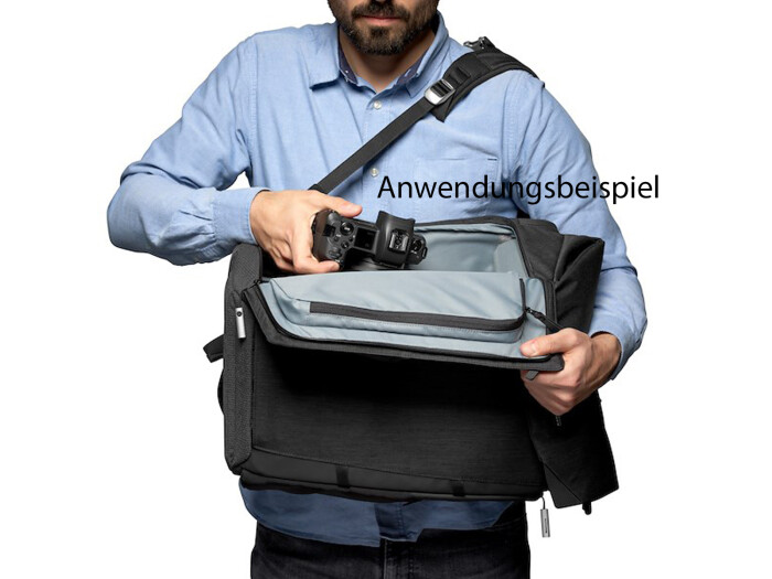 Manfrotto Chicago Medium für DSLR und Hand Gimbal