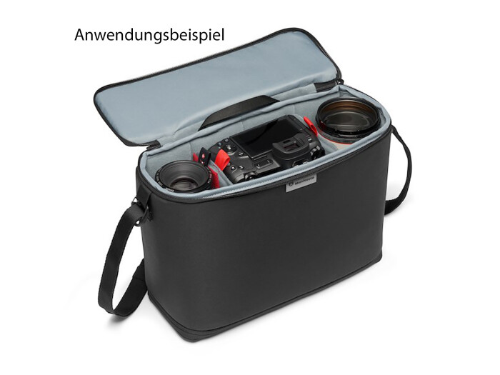 Manfrotto Chicago Medium für DSLR und Hand Gimbal