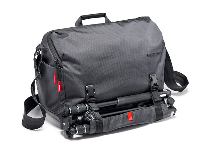 Manfrotto Speedy 30 Messenger Tasche für DSLR Kameras