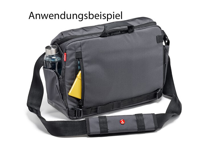 Manfrotto Speedy 30 Messenger Tasche für DSLR Kameras
