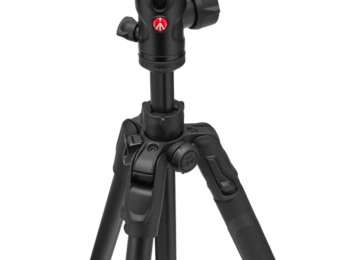 Manfrotto Befree Adv. Arca Lever Alu Stativ