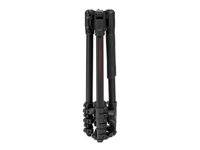 Manfrotto Befree Adv. Arca Lever Alu Stativ