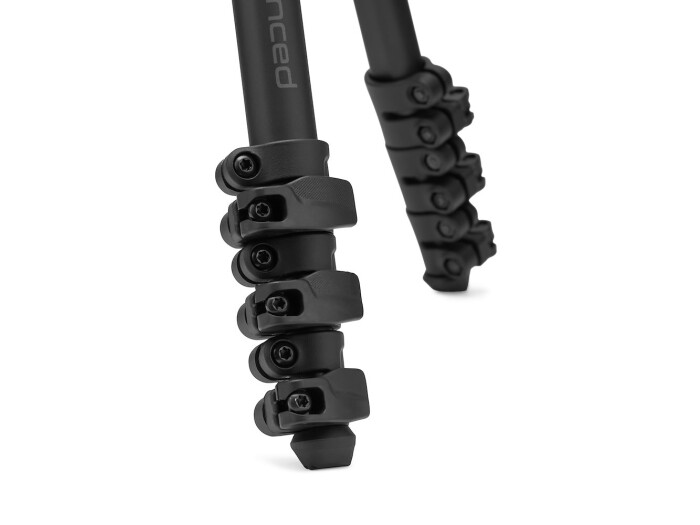 Manfrotto Befree Adv. Arca Lever Alu Stativ