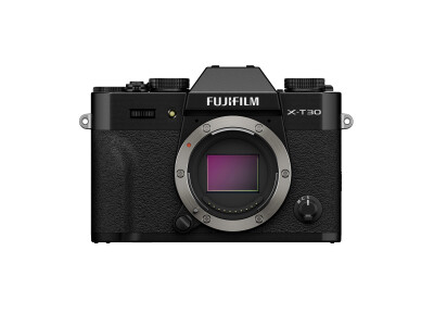 X-T30 III Body black
