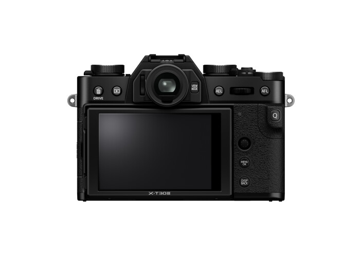 Fujifilm X-T30 III Body black