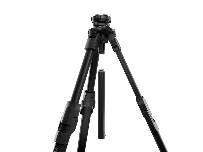 Manfrotto One Alu Hybrid Tripod 