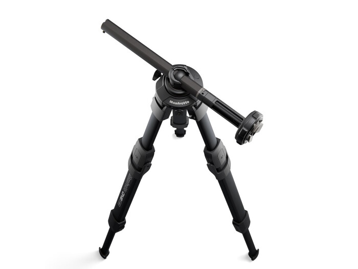 Manfrotto One Alu Hybrid Tripod 