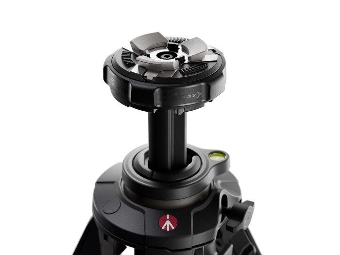 Manfrotto One Alu Hybrid Tripod 