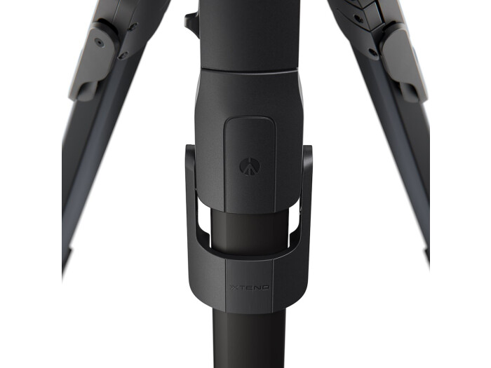Manfrotto One Alu Hybrid Tripod 