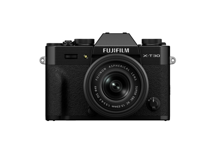 Fujifilm X-T30III black + XC 13-33/3,5-6,3 OIS