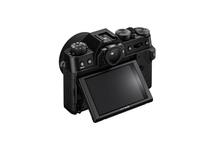Fujifilm X-T30III black + XC 13-33/3,5-6,3 OIS
