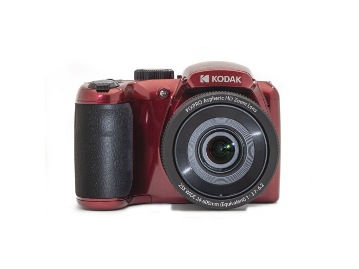 Kodak Pixpro AZ255 rot, Digitalkamera 