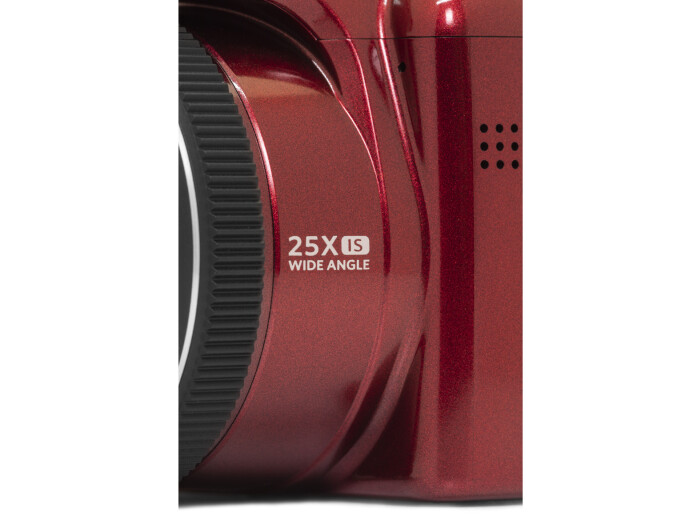 Kodak Pixpro AZ255 rot, Digitalkamera 