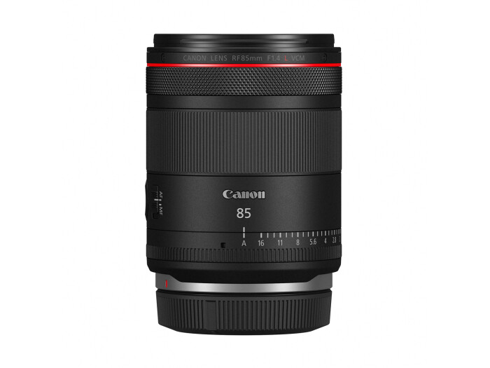 Canon RF 85/1,4 L VCM