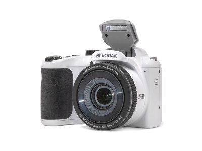 Pixpro AZ255 weiß, Digitalkamera 