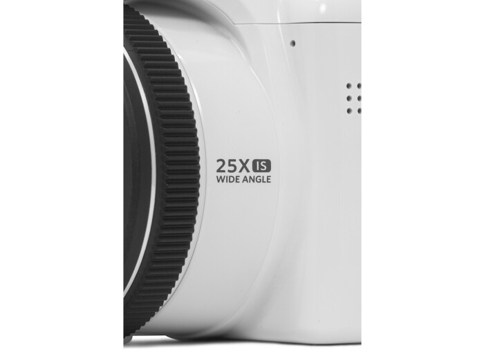 Kodak Pixpro AZ255 weiß, Digitalkamera 