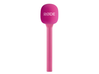 Interview GO Handadapter, pink 