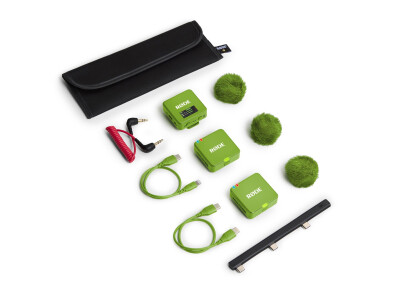 Wireless GO (Gen. 3) Green, digital