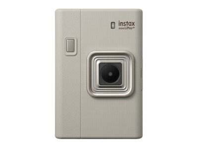Fujifilm Imaging Fujifilm Instax Mini LiPlay+ Sand Beige,
