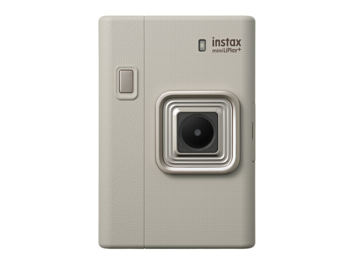 Fujifilm Imaging Fujifilm Instax Mini LiPlay+ Sand Beige,