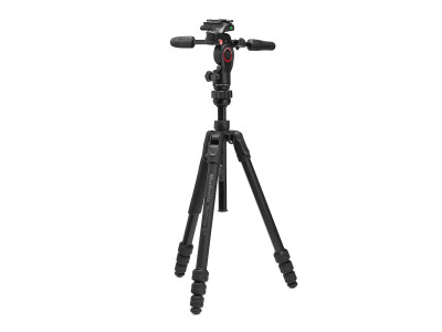 Manfrotto Befree GT PRO 3-Wege Alu Stativ