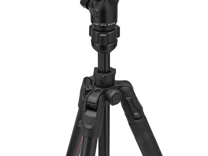 Manfrotto Befree GT PRO 3-Wege Alu Stativ