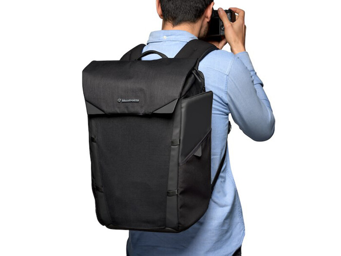 Manfrotto Chicago Medium für DSLR und Hand Gimbal