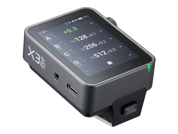 Godox X3pro-O Transmitter für MFT (Olympus/OM