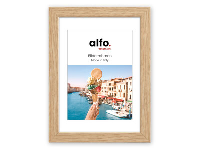 Andria 40x50 cm eiche,mit 30x40cm Ppt