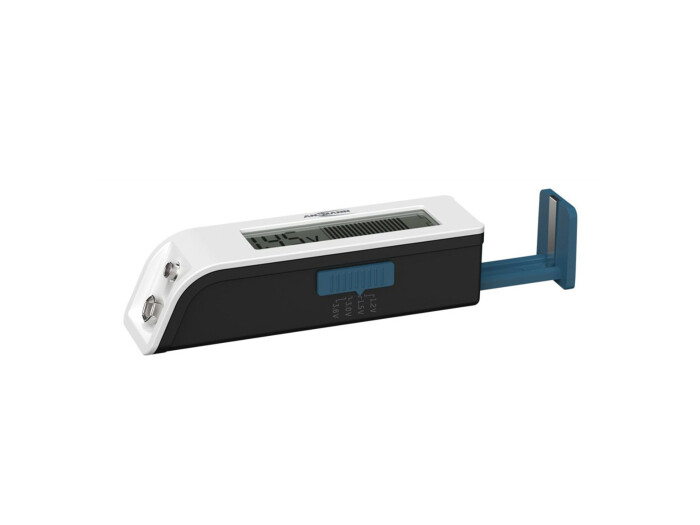 Ansmann Batterie/Akkutester ComfortCheck LCD