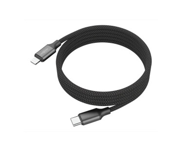 USB-C auf Lightning 120cm magnetisches Kabel