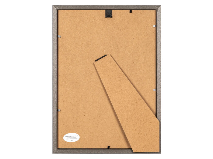 Walther Design Rahmen 20x30 Silhouette schwarz