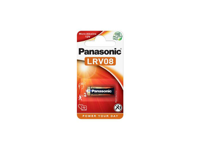 Panasonic LRV08 Batterie