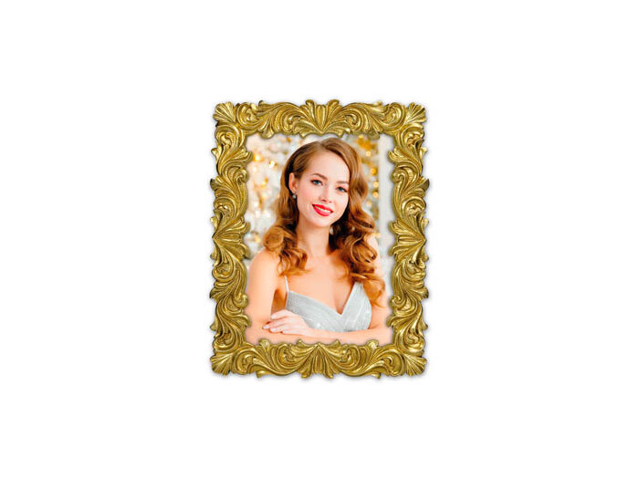 Zep Rahmen Creysse 13x18 bold Barock