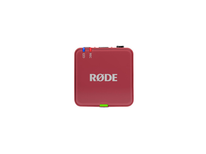 Rode Wireless GO (Gen. 3) Rose, digital Mikrofonsystem,
