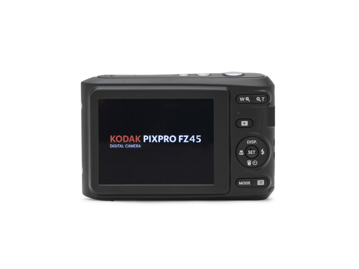 Kodak Pixpro FZ45 weiß, Digitalkamera 
