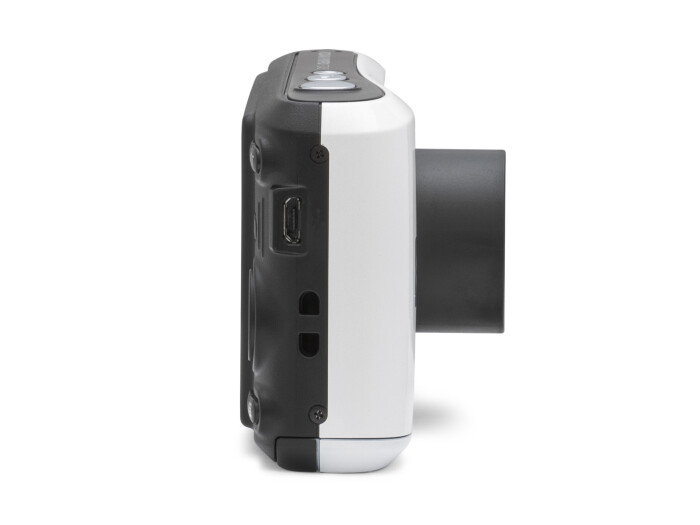 Kodak Pixpro FZ45 weiß, Digitalkamera 