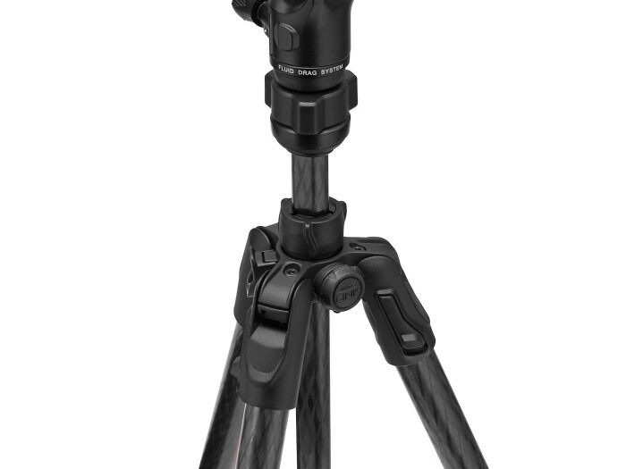 Manfrotto Befree GT PRO 3-Wege Carbon Stativ