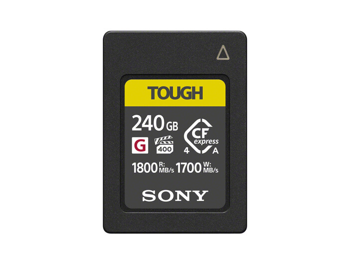 Sony CFexpress 240GB Typ A 1800/1700MB/s