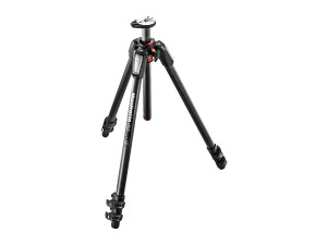 Stativ 055 CARBON MIT 3 SEGM.